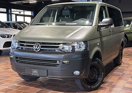 VW T5 Volkswagen Widder 4Motion kurz Seikel Rockton Bundeswehr