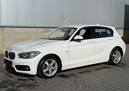 BMW 118i Sport Line Sportsitze* Tempomat* 2.Hand