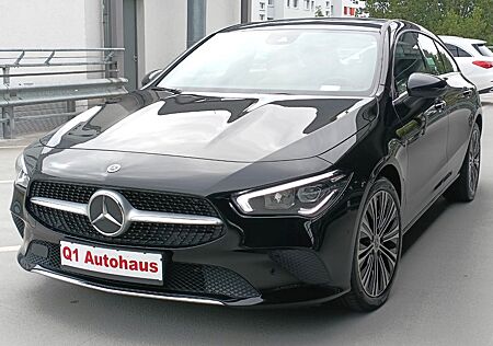 Mercedes-Benz CLA 200 CLA 200d PROGRESSIVE LED/RFK+PARKAS/SH/MBUX+NAVI