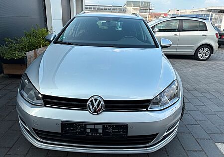 VW Golf Volkswagen VII Variant Lounge BMT