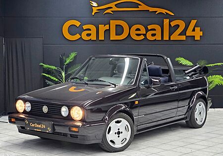 VW Golf Volkswagen I Cabriolet 1.8 Karmann/AUTOM./Oldtimer/D3