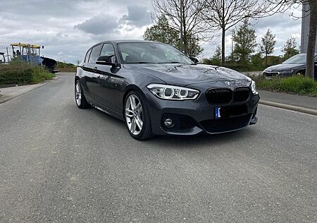 BMW 120i M Sport M Sport B48 ZF 8 HP Sportautomatik