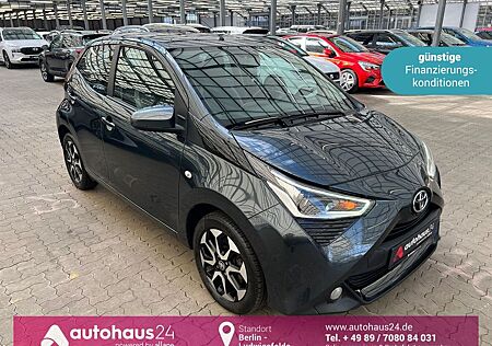 Toyota Aygo (X) Aygo 1.0 x-play club|Rückfahrkamera|CarPlay