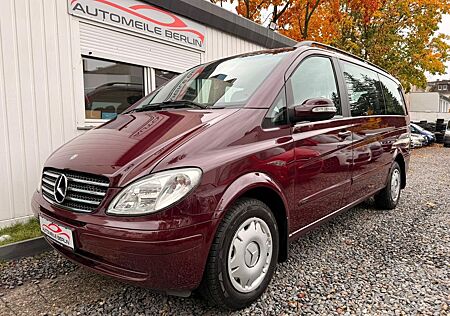 Mercedes-Benz Viano FUN Lang Automatik"BETT+TISCH/1.HAND"