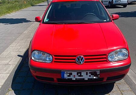 VW Golf Volkswagen 1.6 Auto Basis Basis