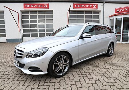 Mercedes-Benz E 220 T-Modell CDI Avantgarde BlueTEC