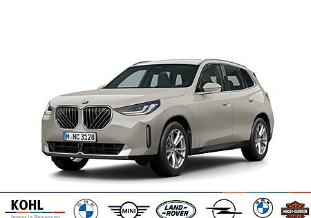 BMW X3 xDrive 20d ehem UPE 81.440€ Sportpaket AD AHK