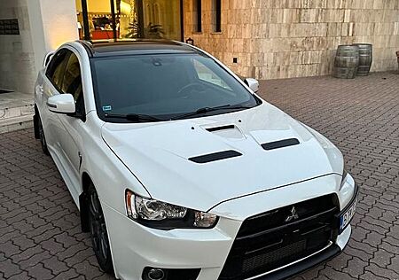 Mitsubishi Lancer Evolution X Final Edition