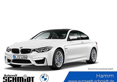 BMW M4 Coupe M DKG 1.Hand + 2Jahre-BPS.GARANTIE