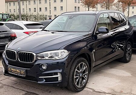 BMW X5 gebraucht kaufen BMW X5 xDrive 30d-1.Hand-S.Heft-360°Kamera-Pano-Spur