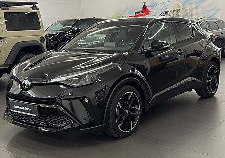 Toyota C-HR Hybrid GR Sport Black Ed. UNFALLFREI/TOP!