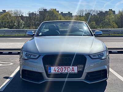 Audi S5 3.0 TFSI S tronic Prestige Cabriolet