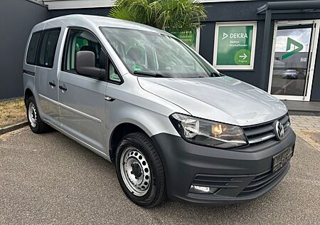 VW Caddy Volkswagen Nfz Kombi BMT Navi AHK Klima 2,0TDI 5Sitze