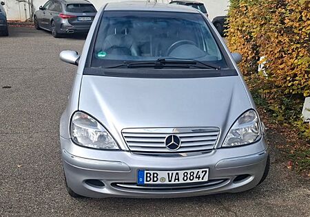 Mercedes-Benz A 170 gebraucht kaufen Mercedes-Benz A 170 CDI AVANTGARDE Lang Avantgarde