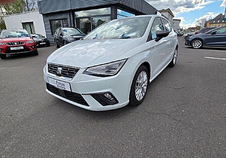 Seat Ibiza FR