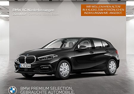 BMW 118i Sport Line Navi PDC Sportsitze HiFi LED