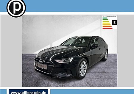 Audi A4 Avant 35 TFSI S-TR NAVI+SHZ+PDC+17"