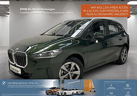 BMW 216i Active Tourer Kamera LED Sitzheizung
