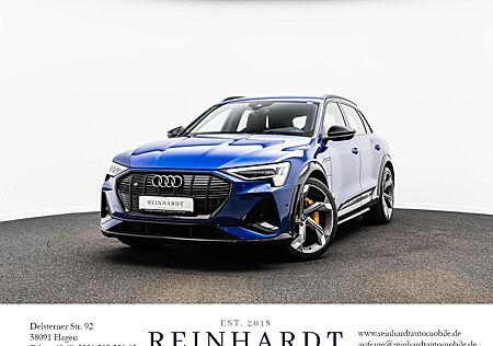 Audi e-tron S BLACK 22Z./ACC/HuD/NIGHT/S-SITZE/B&O/VC