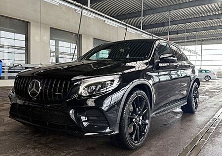 Mercedes-Benz GLC 43 AMG Mercedes-AMGupé Night Paket