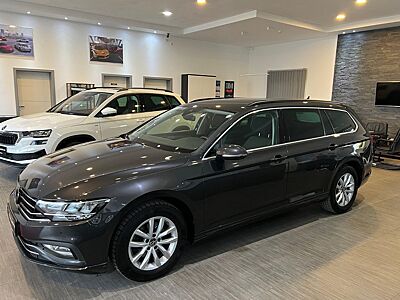 Volkswagen PASSAT 2.0TDI*DSG*BUSINESS*NAV*LED*DAB*AHK*1-HA
