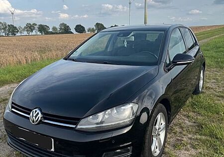 VW Golf Volkswagen 1.6 TDI BMT Comfortline Comfortline