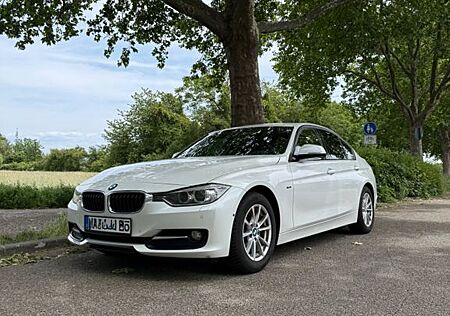 BMW 320d EfficientDynamics Edition Sport Line