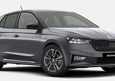 Skoda Fabia Monte Carlo*5JGar*LED*Shzg*PDC*Cam*ACC*16"