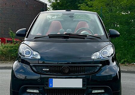 Smart ForTwo 451 Cabrio Brabus-Paket,Servo,VOX,17zoll