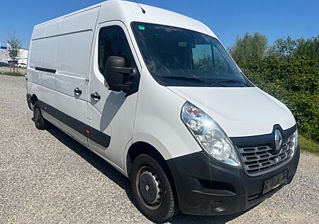 Renault Master III 2.3 Kasten L3H2 3,5t*Klima*TÜV:07/26*