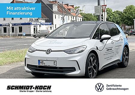 VW ID.3 Volkswagen Pro Move AREA VIEW + NAVI + ACC + KEYLESS