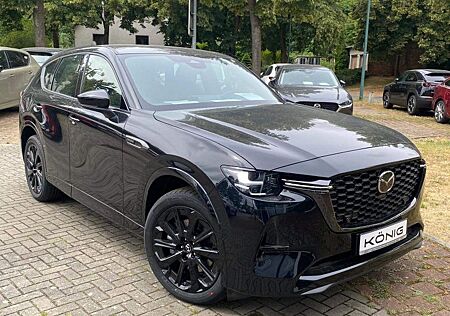 Mazda CX-60 2.5L e-SKYACTIV PHEV AWD Homura