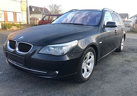 BMW 520d Touring Leder Panorama