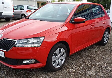 Skoda Fabia Active