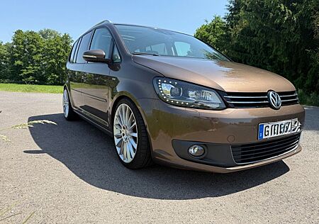 VW Touran Volkswagen 2.0 TDI LIFE LIFE