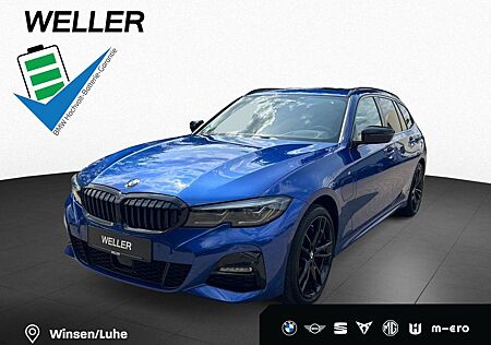 BMW 330e xDrive T M Sport DA-Pro,PA+,HK,Pano,AHK,19