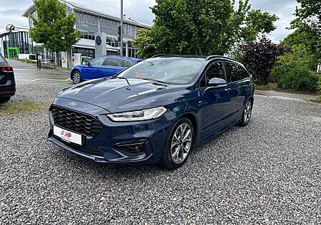 Ford Mondeo Turnier 2.0 ECOB ST-Line/1.Hand/LED/ACC