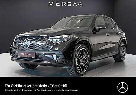 Mercedes-Benz GLC 300 de 4MATIC mit EQ Hybrid Technologie 360
