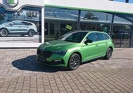 Skoda Scala 1,5 TSI Monte Carlo