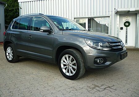 VW Tiguan Volkswagen 2.0 TDI 130kW 4MOT BMT CUP Track & St...