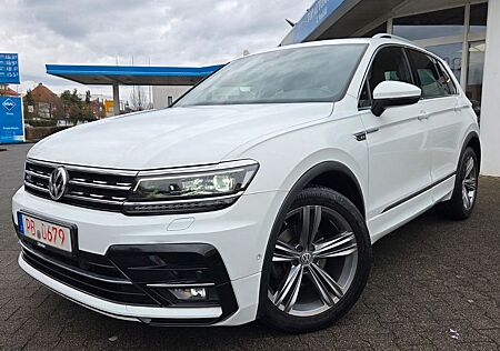 VW Tiguan Volkswagen Tiguan2X"R-LINE"1HAND!LED+LEDER+NAV