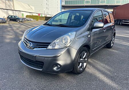 Nissan Note i-Way 1.5 dCi 90