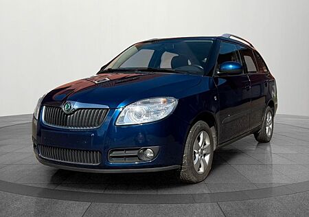 Skoda Fabia Combi 1.6l Elegance Tiptronic Elegance