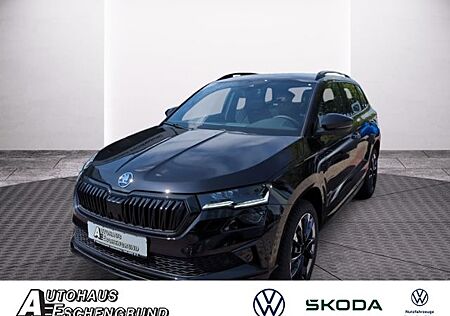 Skoda Karoq 2.0 TDI DSG Sportline AHK NAVI KAMERA