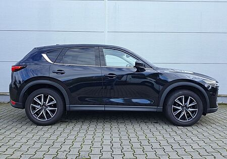 Mazda CX-5 Sports-Line AWD HUD LED 360° ACC LEDER Bose