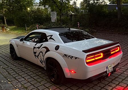 Dodge Challenger HELLCAT Widebody - Krypto/BTC