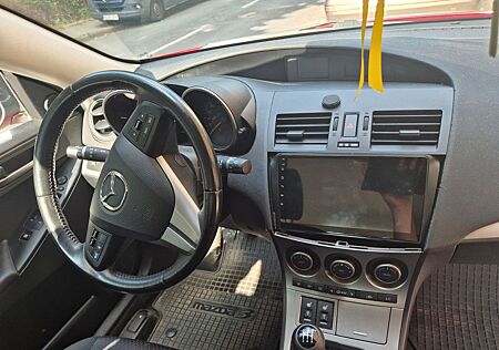 Mazda 3 1.6 Center-Line Center-Line