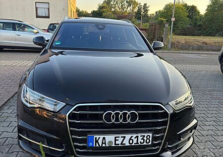 Audi A6 3.0 TDI multitronic Avant -