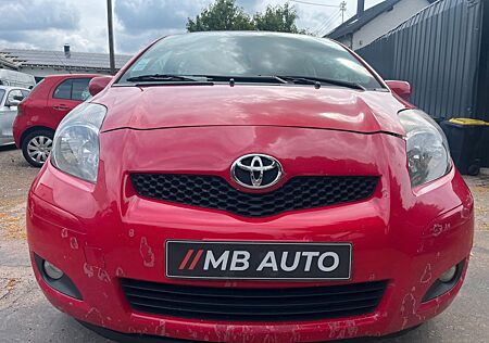 Toyota Yaris 1,4-l-D-4D KLIMATRONIC EURO/5