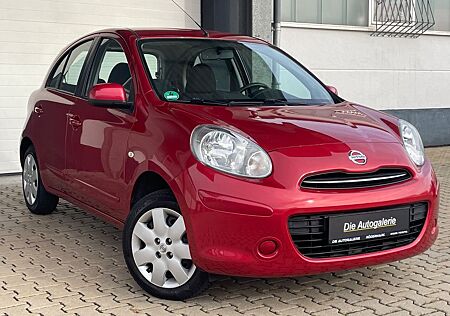 Nissan Micra 1.2 Acenta/1.Hand/21TKM/Klimaautom/Scheckh
